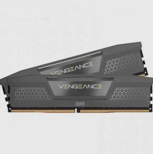 Corsair Ddr5 32gb 2x16gb Pc6000 Vengeance